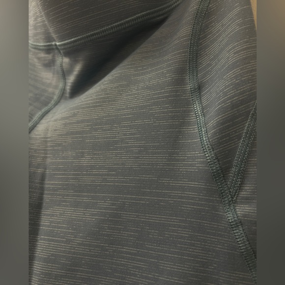 Outdoor Voices TechSweat 3/4 Leggings Slate Blue size Small - Picture 4 of 5